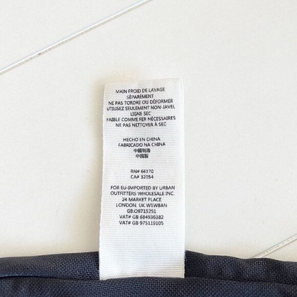 Free People Wild Flower Honey Blouse - Picture 13 of 13